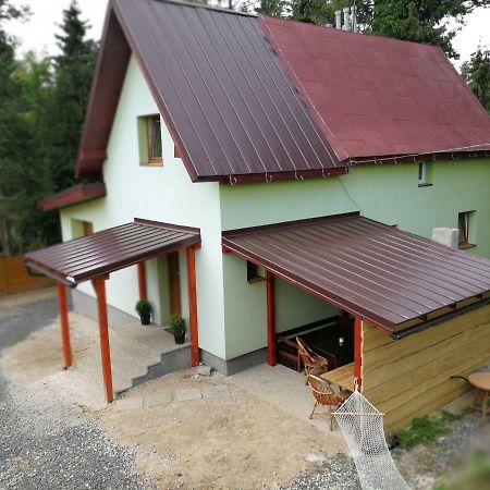 Chata Eliska Guest House Stará Lesná Eksteriør bilde