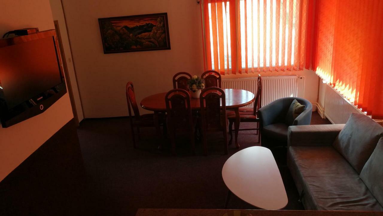 Chata Eliska Guest House Stará Lesná Eksteriør bilde