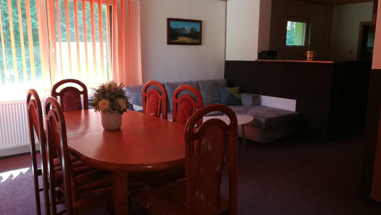 Chata Eliska Guest House Stará Lesná Eksteriør bilde