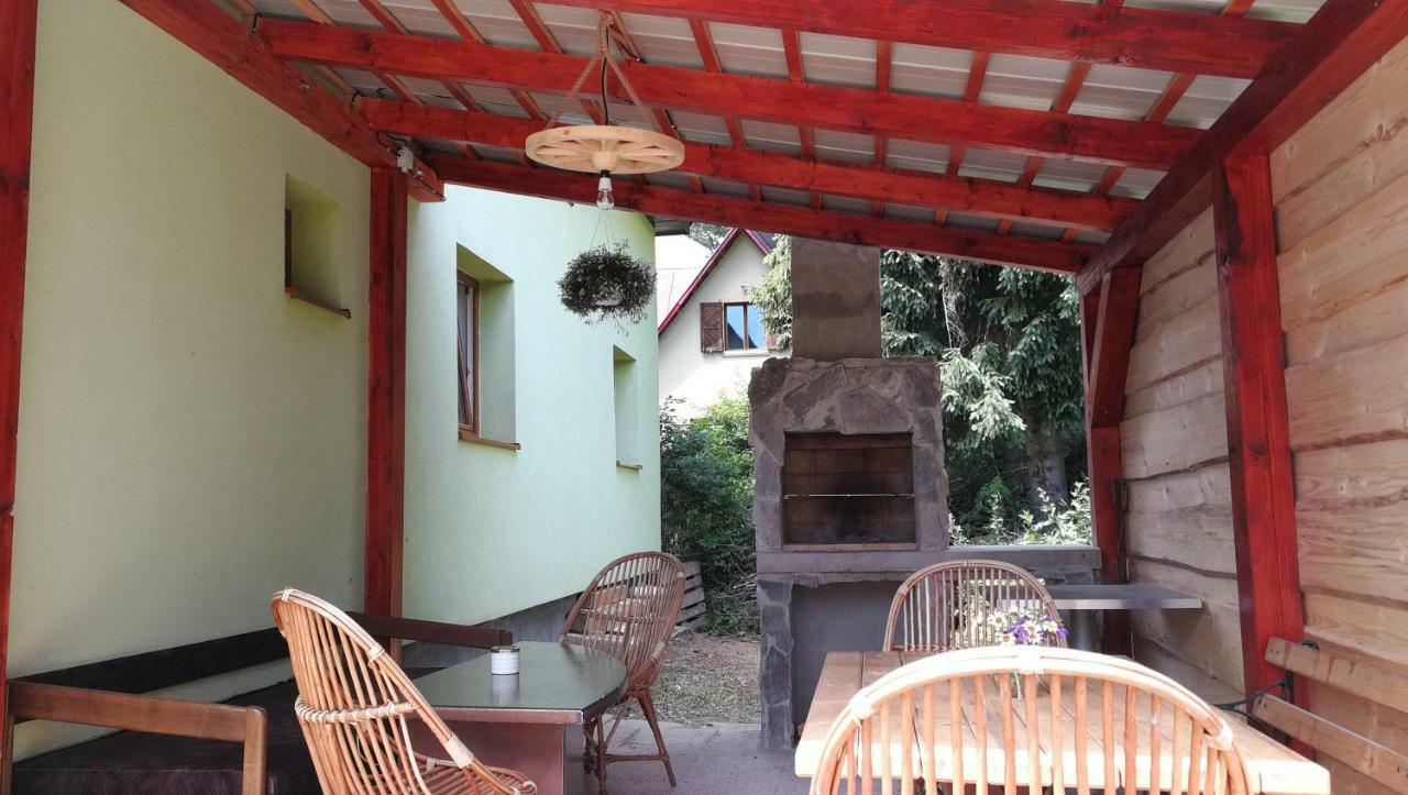 Chata Eliska Guest House Stará Lesná Eksteriør bilde