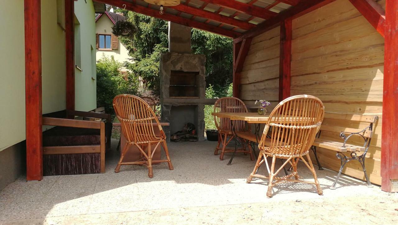 Chata Eliska Guest House Stará Lesná Eksteriør bilde