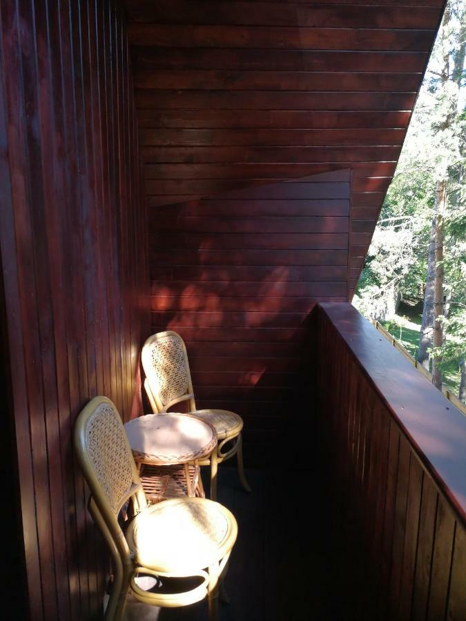 Chata Eliska Guest House Stará Lesná Eksteriør bilde
